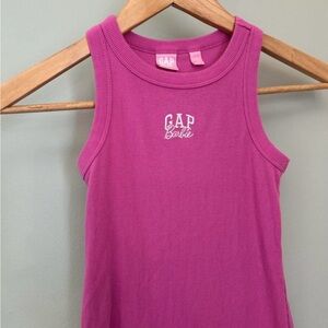 GAP Pink Tank Top